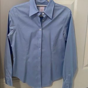 Brooks Brothers Blue Button Down